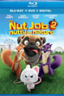 NUT JOB 2: NUTTY BY NATURE (BLU-RAY), THE