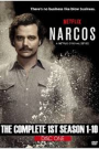 NARCOS - SAISON 1: DISQUE 1