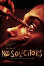 NO SOLICITORS