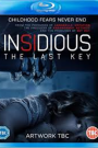 INSIDIOUS: THE LAST KEY (BLU-RAY)