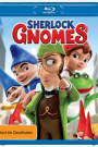 SHERLOCK GNOMES (BLU-RAY)