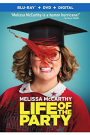 LIFE OF THE PARTY (BLU-RAY)