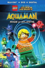 LEGO DC COMICS: AQUAMAN - RAGE OF ATLANTIS (BLU-RAY)