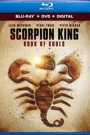 SCORPION KING: BOOK OF SOULS (BLU-RAY)