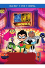 TEEN TITANS GO! (BLU-RAY)