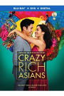 CRAZY RICH ASIANS (BLU-RAY)