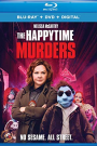 HAPPYTIME MURDERS (BLU-RAY), THE