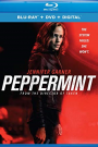 PEPPERMINT (BLU-RAY)