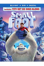 SMALLFOOT (BLU-RAY)