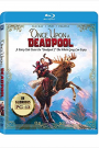 ONCE UPON A DEADPOOL (BLU-RAY)