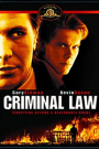 CRIMINAL LAW