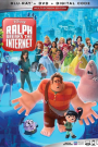RALPH BREAKS THE INTERNET: WRECK-IT RALPH 2