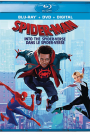 SPIDER-MAN: INTO THE SPIDER-VERSE (BLU-RAY)