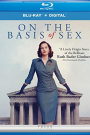 ON THE BASIS OF SEX (BLU-RAY)