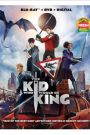 KID WHO WOULD BE KING, THE (BLU-RAY)