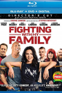 FIGHTING WITH MY FAMILY (BLU-RAY)