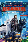 HOW TO TRAIN YOUR DRAGON: THE HIDDEN WORLD (BLU-RAY)