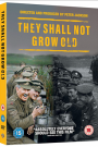 THEY SHALL NOT GROW OLD