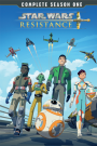 STAR WARS RESISTANCE / SEASON 1: DISC 3