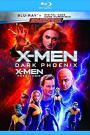 X-MEN: DARK PHOENIX (BLU-RAY)