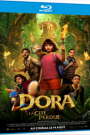 DORA AND THE LOST CITY OF GOLD (BLU-RAY)