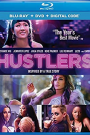 HUSTLERS (BLU-RAY)