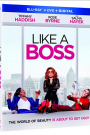LIKE A BOSS (BLU-RAY)