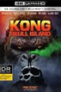 KONG SKULL ISLAND (4K BLU-RAY & 3D)