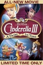 CINDERELLA 3 - A TWIST IN TIME