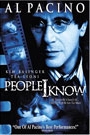 PEOPLE I KNOW
