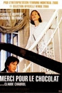 MERCI POUR LE CHOCOLAT