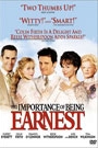 IMPORTANCE OF BEING EARNEST, THE