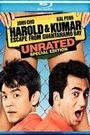 HAROLD AND KUMAR ESCAPE FROM GUANTANAMO BAY - BLU-RAY