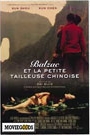 BALZAC ET LA PETITE TAILLEUSE CHINOISE