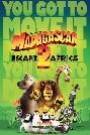 MADAGASCAR ESCAPE 2 AFRICA (BLU-RAY)