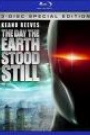 DAY THE EARTH STOOD STILL (BLU-RAY), THE
