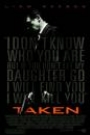 TAKEN (BLU-RAY)