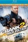 CRANK 2: HIGH VOLTAGE (BLU-RAY)