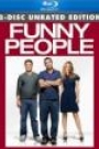 FUNNY PEOPLE (BLU-RAY)