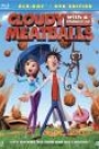 CLOUDY WITH A CHANCE OF MEATBALLS (BLU-RAY)