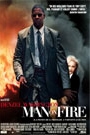 MAN ON FIRE