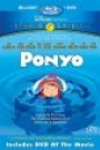 PONYO (BLU-RAY)