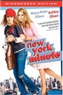 NEW YORK MINUTE