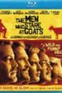 MEN WHO STARE AT GOATS (BLU-RAY), THE