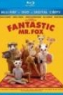 FANTASTIC MR. FOX (BLU-RAY)