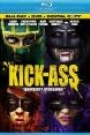 KICK-ASS (BLU-RAY)