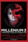 MILLENIUM 3: THE GIRL WHO KICKED THE HORNET'S NEST