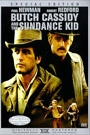 BUTCH CASSIDY AND THE SUNDANCE KID