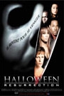 HALLOWEEN RESURRECTION