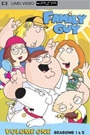 FAMILY GUY - SAISON 1 VOL.4